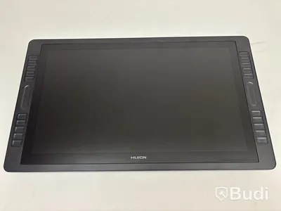 Ritplatta Huion Kanvas Pro 2