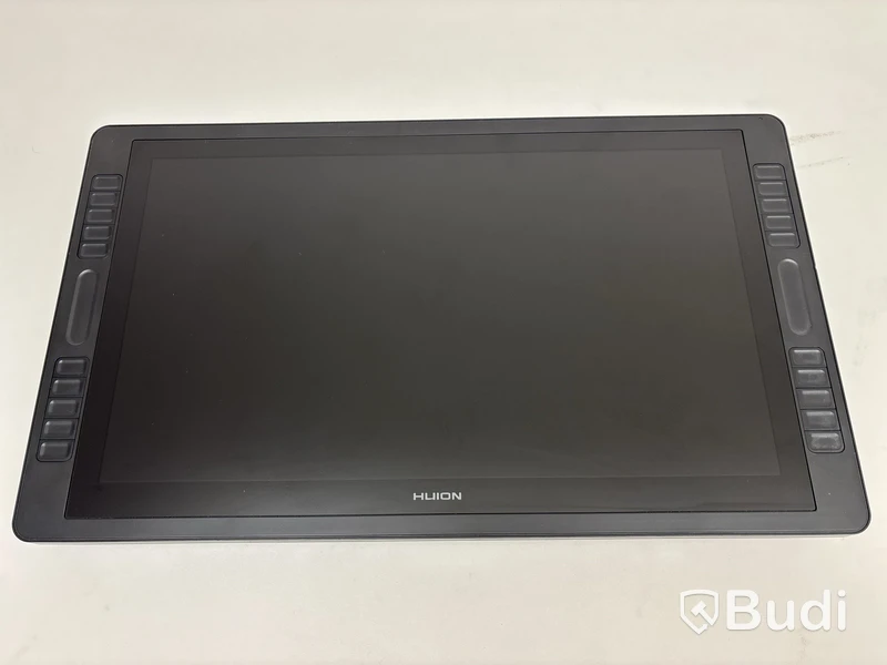 Ritplatta Huion Kanvas Pro 2