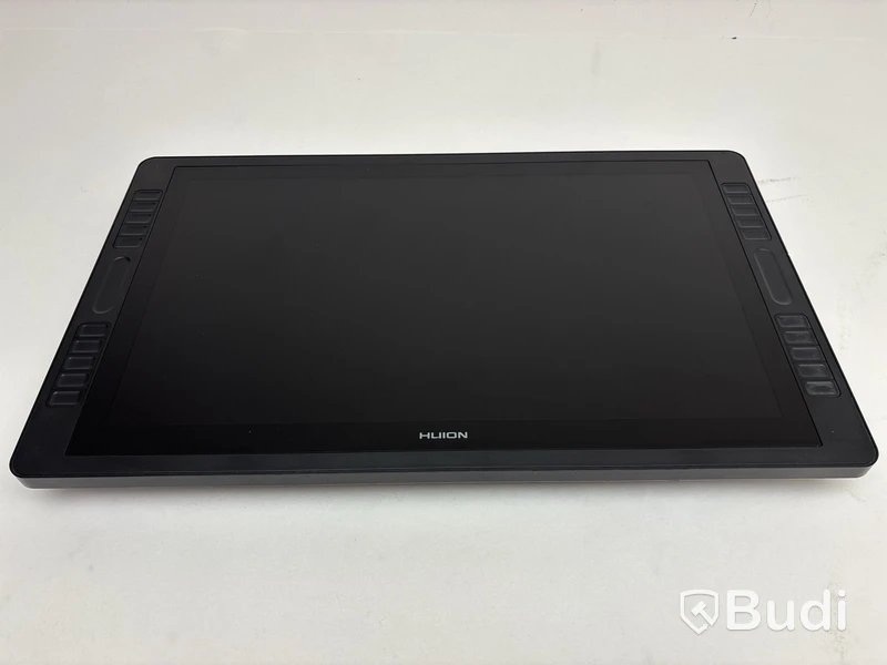 Ritplatta Huion Kanvas Pro 2