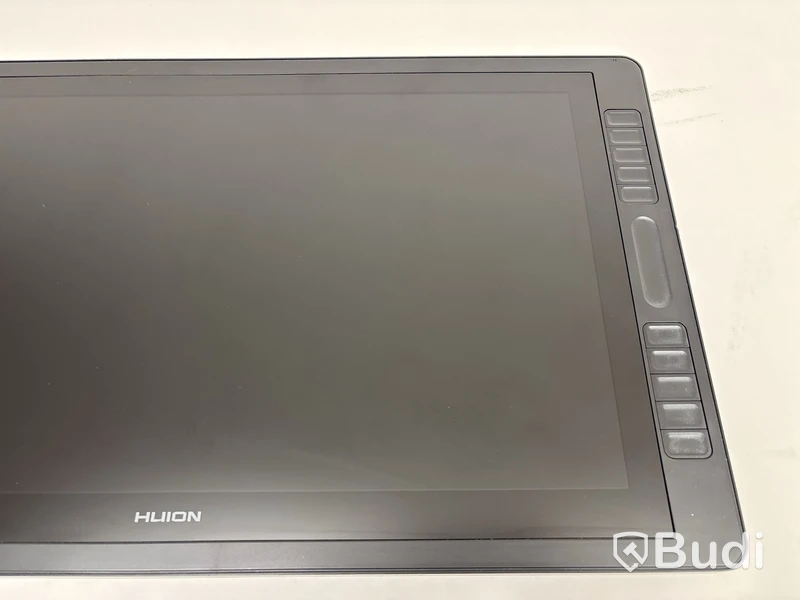 Ritplatta Huion Kanvas Pro 2