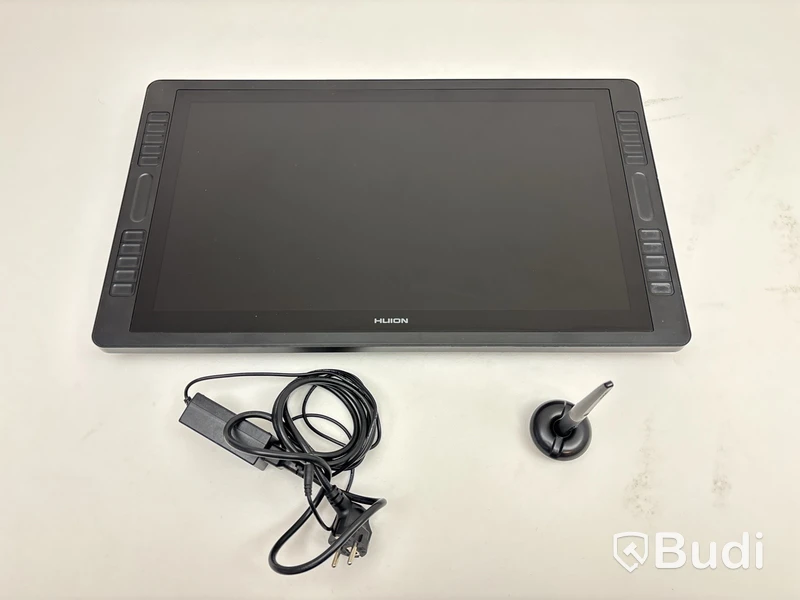Ritplatta Huion Kanvas Pro 2