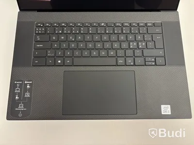 Bärbar dator Dell XPS 17 9700