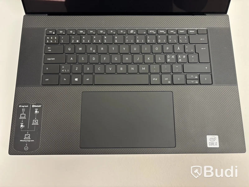 Bärbar dator Dell XPS 17 9700