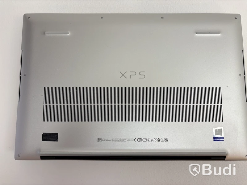 Bärbar dator Dell XPS 17 9700