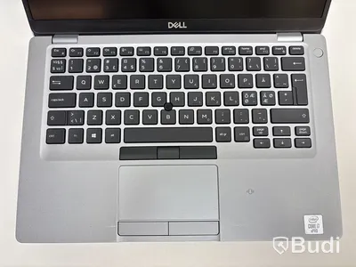 Bärbar dator Dell Latitude 5410. OBS! Defekt batteri