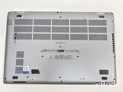 Bärbar dator Dell Latitude 5410. OBS! Defekt batteri