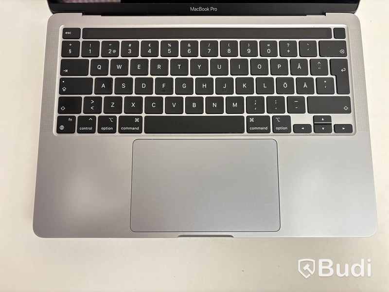 Bärbar dator Apple MacBook Pro M1 13 tum (2020)