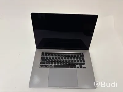 Bärbar dator Apple MacBook Pro 16 tum (2019)