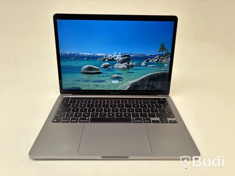 Bärbar dator Apple MacBook Pro M1 13 tum (2020)