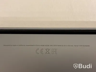 Bärbar dator Apple MacBook Pro M1 13 tum (2020)