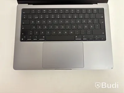 Bärbar dator Apple MacBook Pro M1 Pro 14 tum (2021)