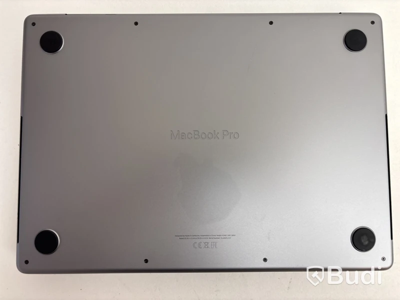 Bärbar dator Apple MacBook Pro M1 Pro 14 tum (2021)