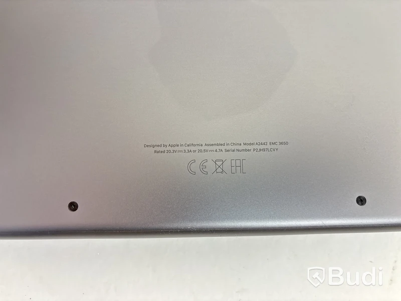 Bärbar dator Apple MacBook Pro M1 Pro 14 tum (2021)