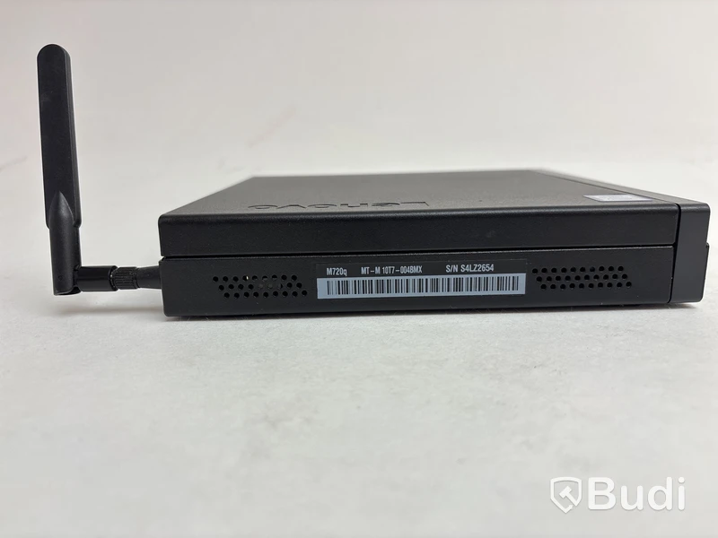 Stationär dator Lenovo ThinkCentre M720q 8GB 256GB
