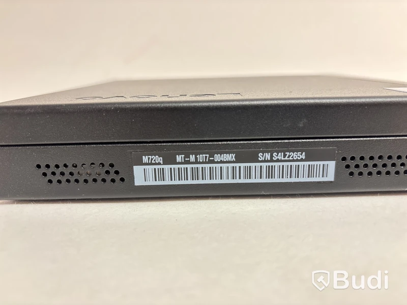Stationär dator Lenovo ThinkCentre M720q 8GB 256GB