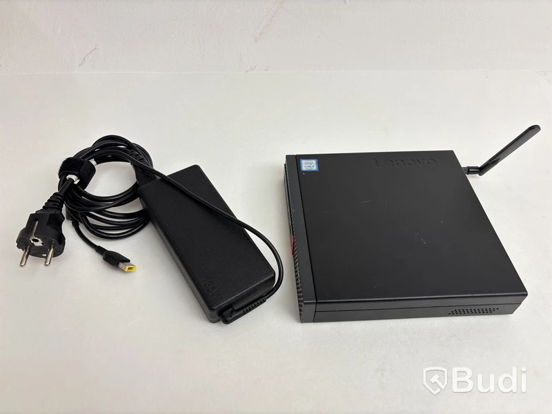 Stationär dator Lenovo ThinkCentre M720q 8GB 256GB