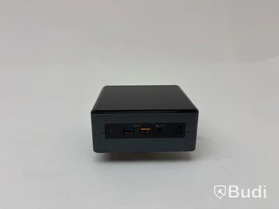Stationär dator Intel NUC8BEB
