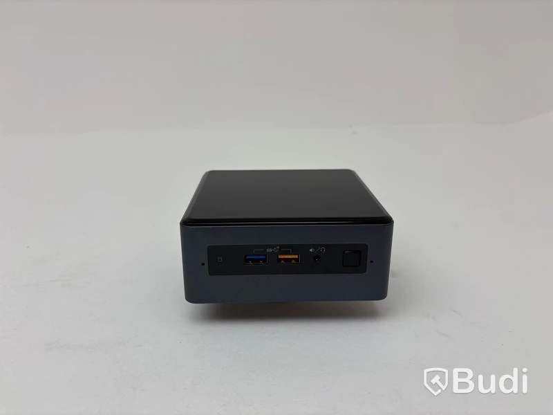 Stationär dator Intel NUC8BEB
