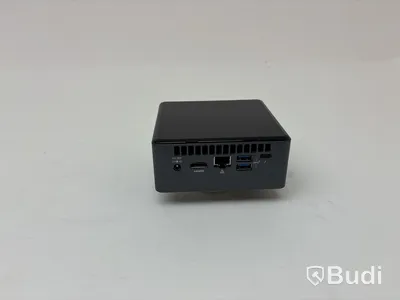 Stationär dator Intel NUC8BEB