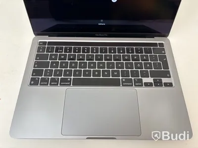 Bärbar dator Apple MacBook Pro M1 13 tum (2020) OBS! Defekt musplatta