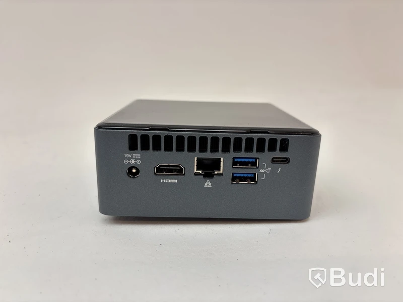 Stationär dator Intel NUC8BEB