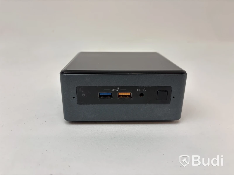 Stationär dator Intel NUC8BEB