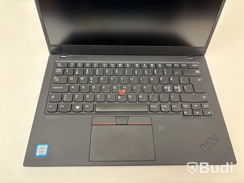 Bärbar dator Lenovo ThinkPad X1 Carbon 7th gen