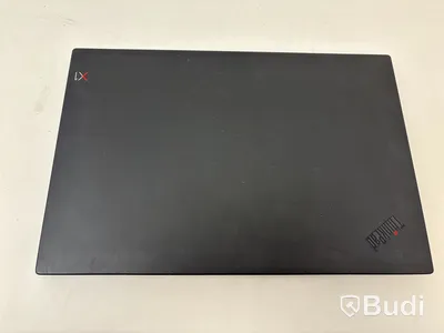 Bärbar dator Lenovo ThinkPad X1 Carbon 7th gen
