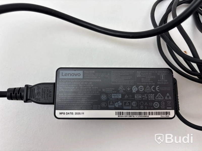 Bärbar dator Lenovo ThinkPad X1 Carbon 7th gen