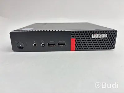 Stationär dator Lenovo ThinkCentre M710q
