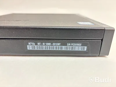 Stationär dator Lenovo ThinkCentre M710q