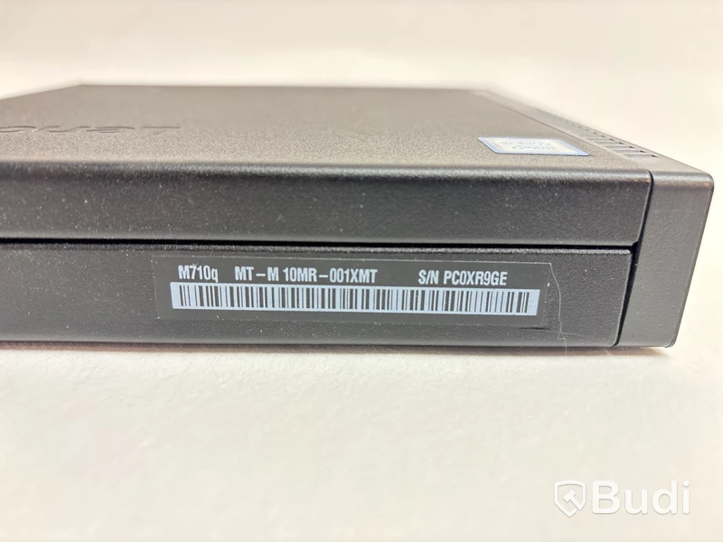 Stationär dator Lenovo ThinkCentre M710q
