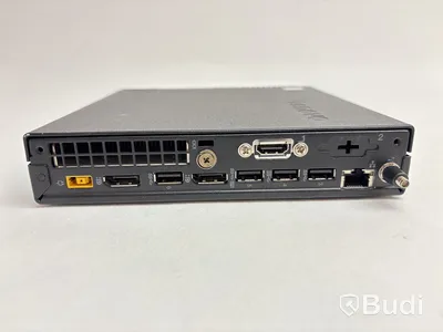 Stationär dator Lenovo ThinkCentre M710q