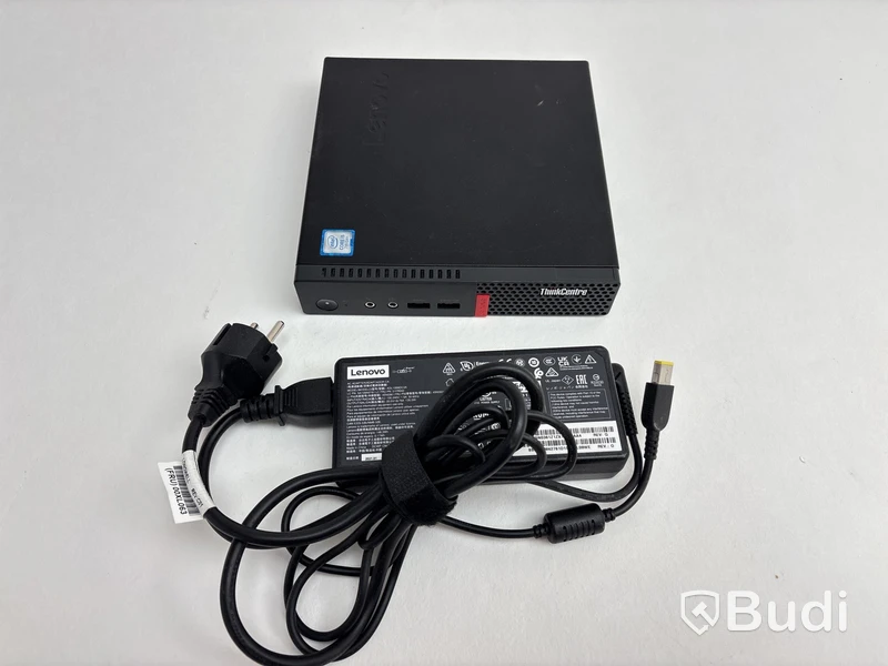 Stationär dator Lenovo ThinkCentre M710q