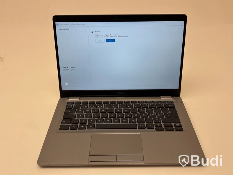 Bärbar dator Dell Latitude 5310