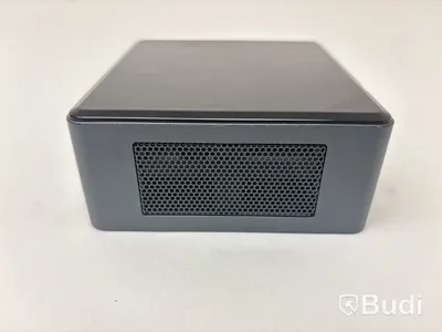 Stationär dator Intel NUC