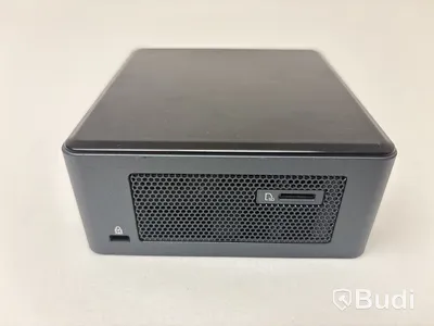 Stationär dator Intel NUC