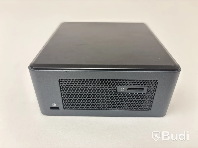 Stationär dator Intel NUC