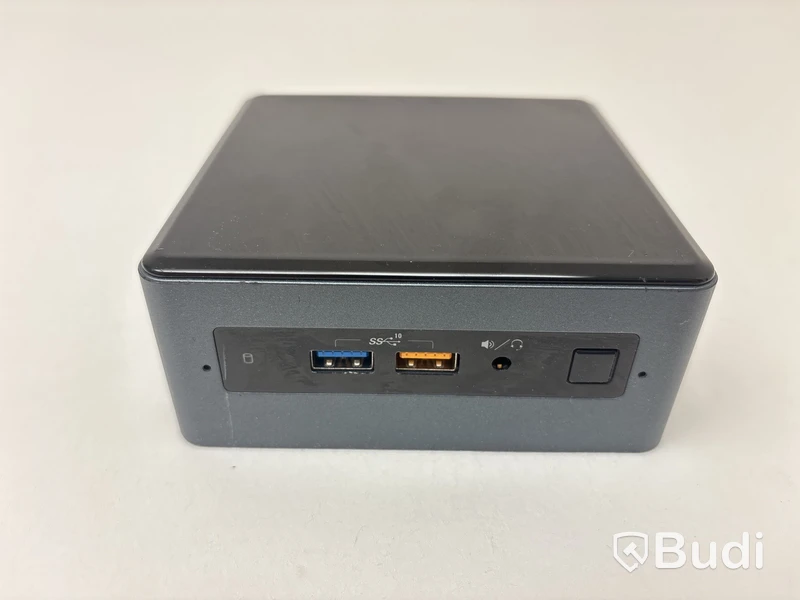 Stationär dator Intel NUC