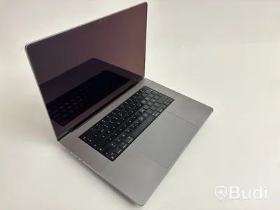 Bärbar dator Apple MacBook Pro M1 Pro 16 tum (2021) inkl. mus. OBS! Defekt skärm
