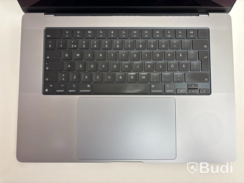 Bärbar dator Apple MacBook Pro M1 Pro 16 tum (2021) inkl. mus. OBS! Defekt skärm