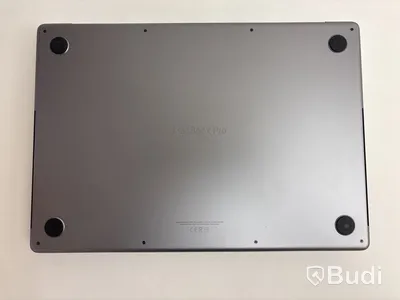 Bärbar dator Apple MacBook Pro M1 Pro 16 tum (2021) inkl. mus. OBS! Defekt skärm