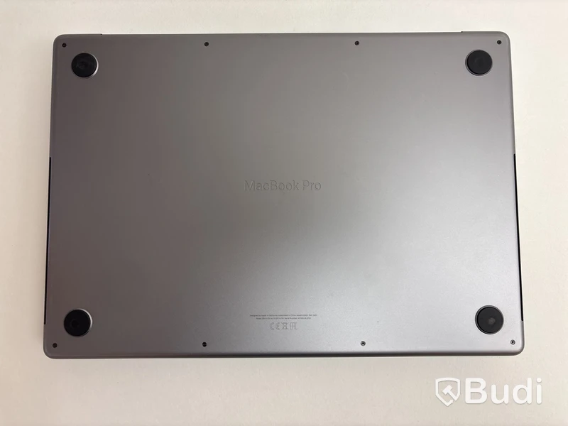 Bärbar dator Apple MacBook Pro M1 Pro 16 tum (2021) inkl. mus. OBS! Defekt skärm