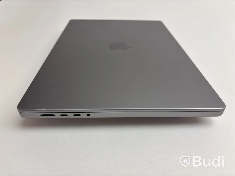 Bärbar dator Apple MacBook Pro M1 Pro 16 tum (2021) inkl. mus. OBS! Defekt skärm