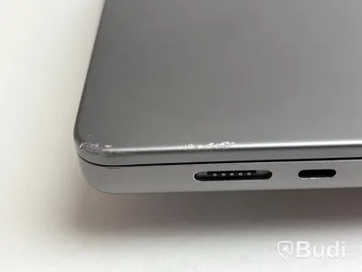 Bärbar dator Apple MacBook Pro M1 Pro 16 tum (2021) inkl. mus. OBS! Defekt skärm