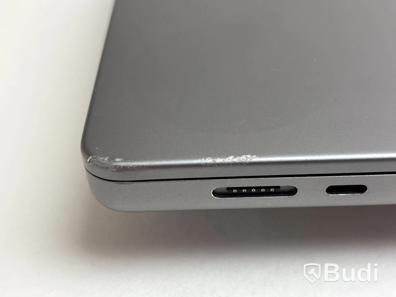 Bärbar dator Apple MacBook Pro M1 Pro 16 tum (2021) inkl. mus. OBS! Defekt skärm