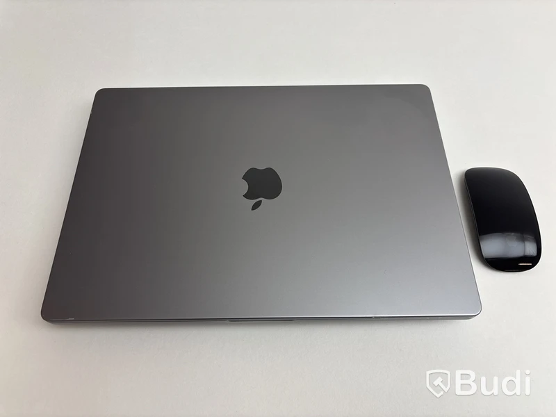 Bärbar dator Apple MacBook Pro M1 Pro 16 tum (2021) inkl. mus. OBS! Defekt skärm