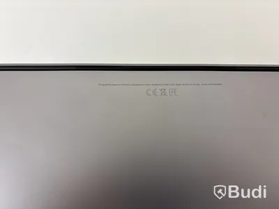 Bärbar dator Apple MacBook Pro 16 tum (2019)