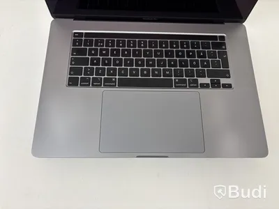 Bärbar dator Apple MacBook Pro 16 tum (2019)