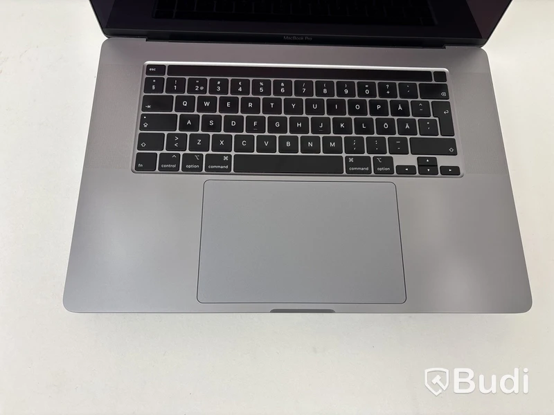 Bärbar dator Apple MacBook Pro 16 tum (2019)